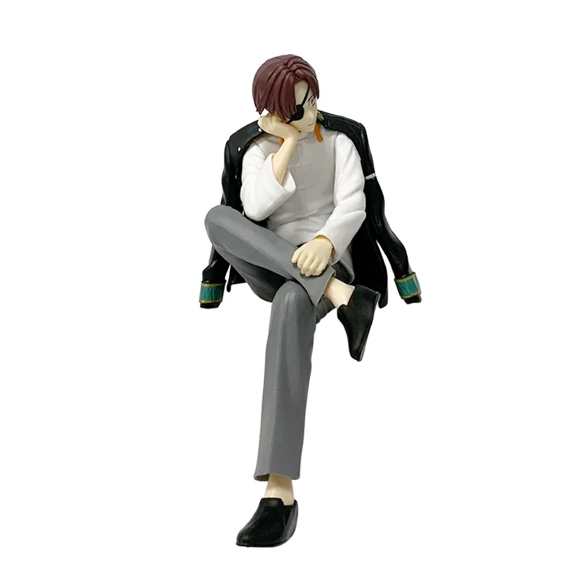 Фигурка WIND BREAKER 2 GK Haruka Sakura, настольные украшения, сидящая Hayato Suo, модель из ПВХ, периферийные устройства в стиле аниме, статуя Haruka, игрушки Hayato (art.: 3920d1fd599ab) - 3920d1fd599ab