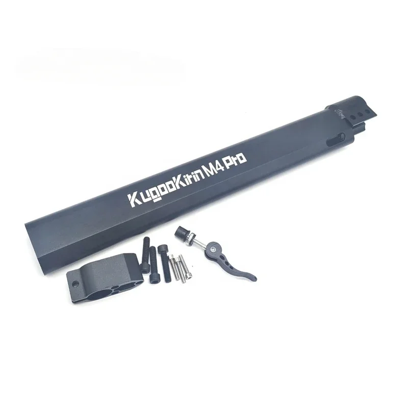 Рулевая тяга электрического скутера для Kugoo Kirin Kukirin M4 Pro, передняя металлическая штанга, запасные части, старый тип