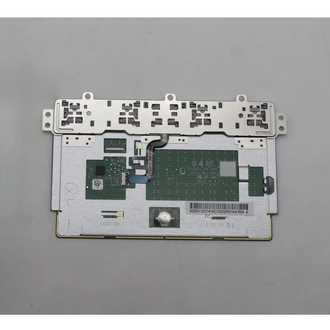 Фото Новая оригинальная сенсорная панель для ноутбука Lenovo ThinkPad X13 T14s Gen 3 5M11B95900 5M11B95901 5M11B95902 №2