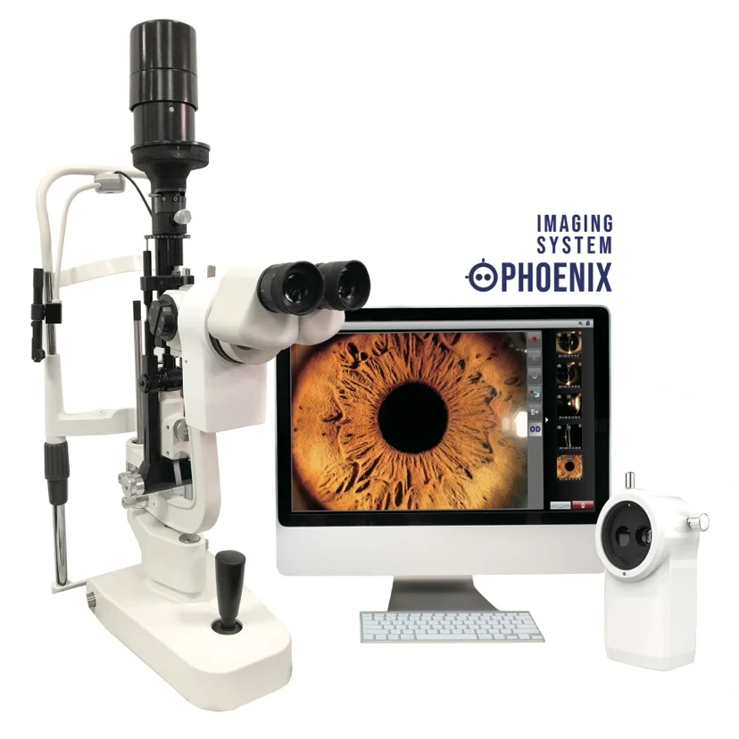 Надежный поставщик универсальных адаптеров для щелевых ламп с Zeiss Nidek