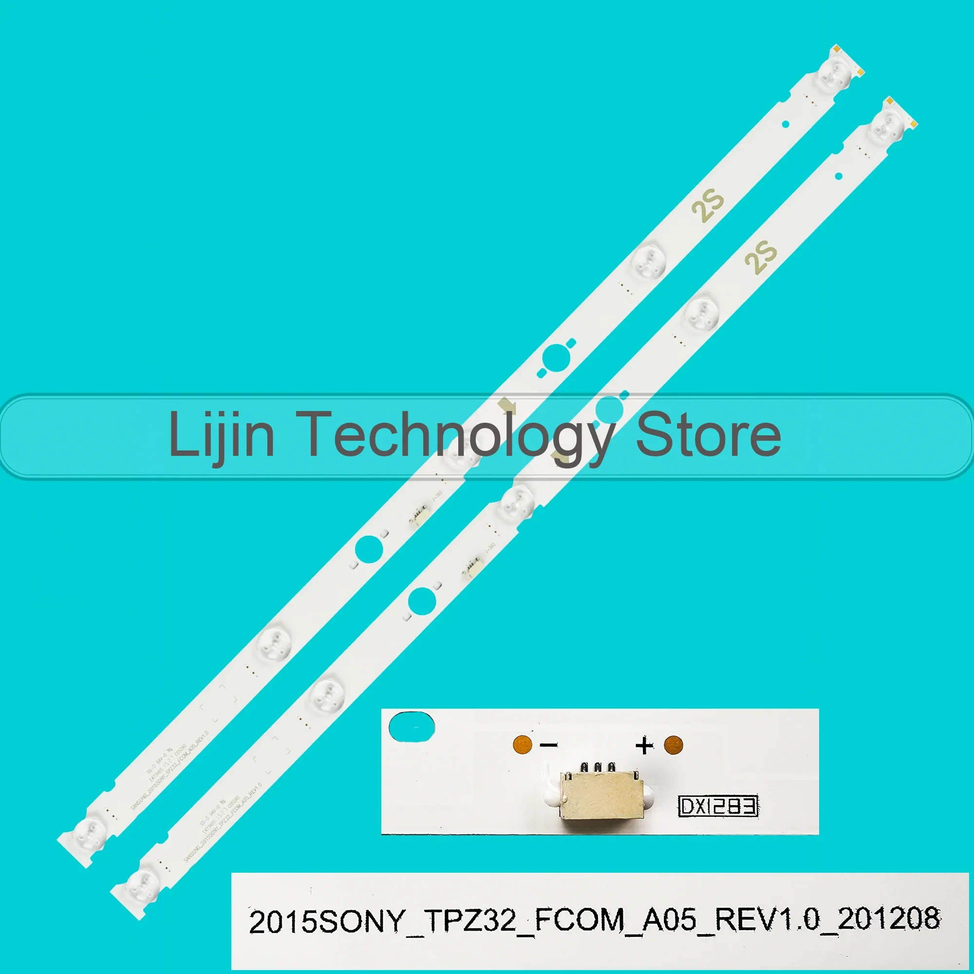 Светодиодная лента подсветки для KDL-32RD433 KDL-32RD430 KDL-32WD605 KDL-32WD653 KDL-32WD752 2015SONY_TPZ32_FCOM_A05_REV1.0_151014