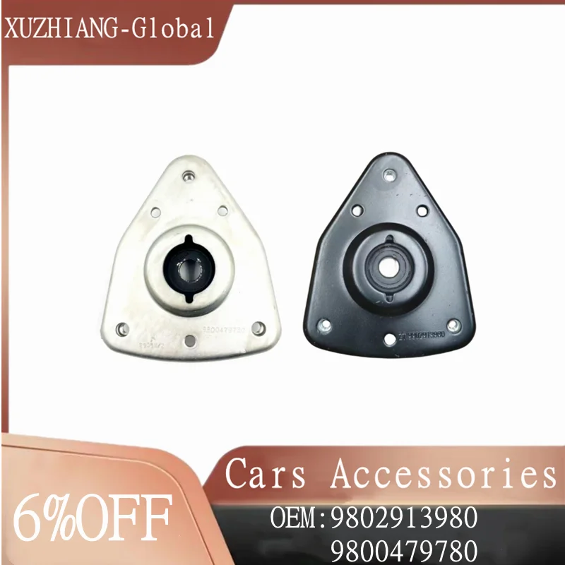 9802913980 9800479780   Передний амортизатор верхнего крепления для Citroen Peugeot 308 308II 408 T9 4008 5009 Citroen C4 Opel GRANDLANDX