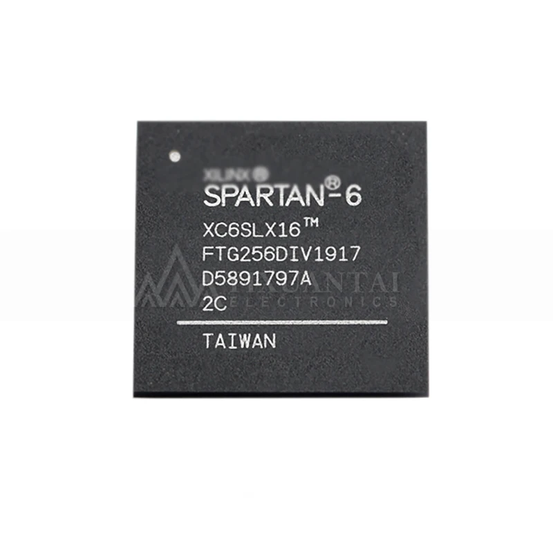 5 шт./партия, новые оригинальные фотообои, модель XC6SLX16 2FTG256C, 14579 ячеек, 1,2 нм (CMOS), 256 в, 256-Pin FTBGA