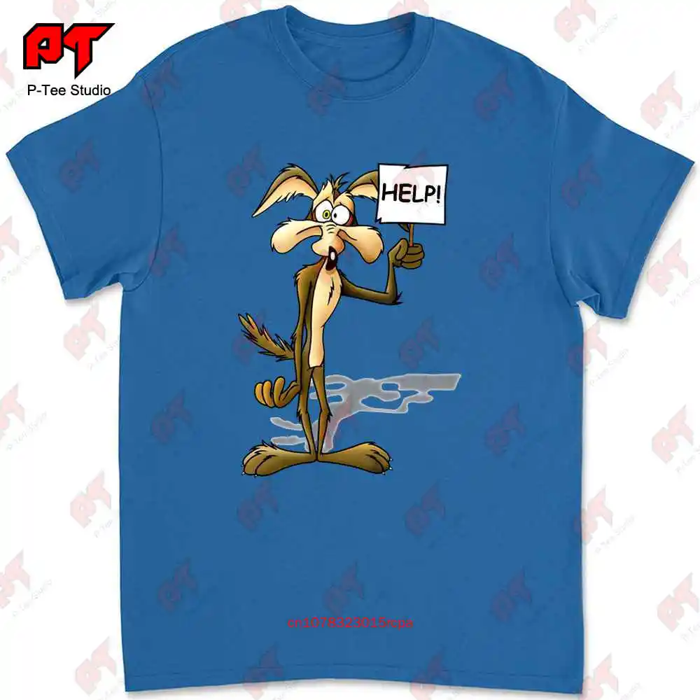 Фото Maglia Willy, дорожный бегунок, Cartone, футболка для помощи 7WP4 №3