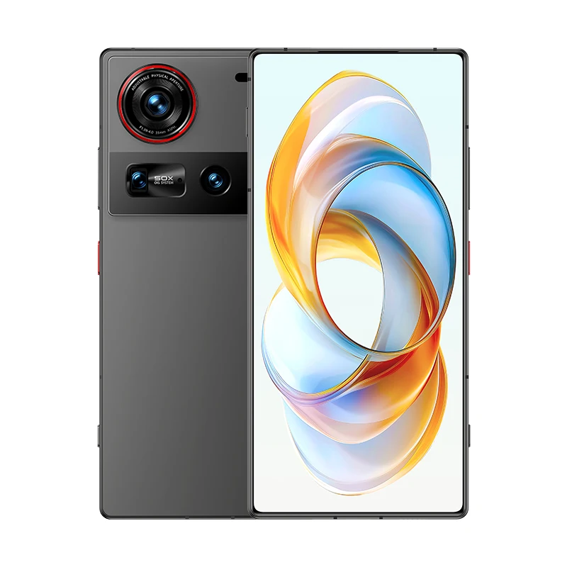 Новый оригинальный Nubia Z70 Ultra Snapdragon 8 Elite 6150 мАч полноэкранный экран с камерой под дисплеем 35 мм 80 Вт IP68 и 69