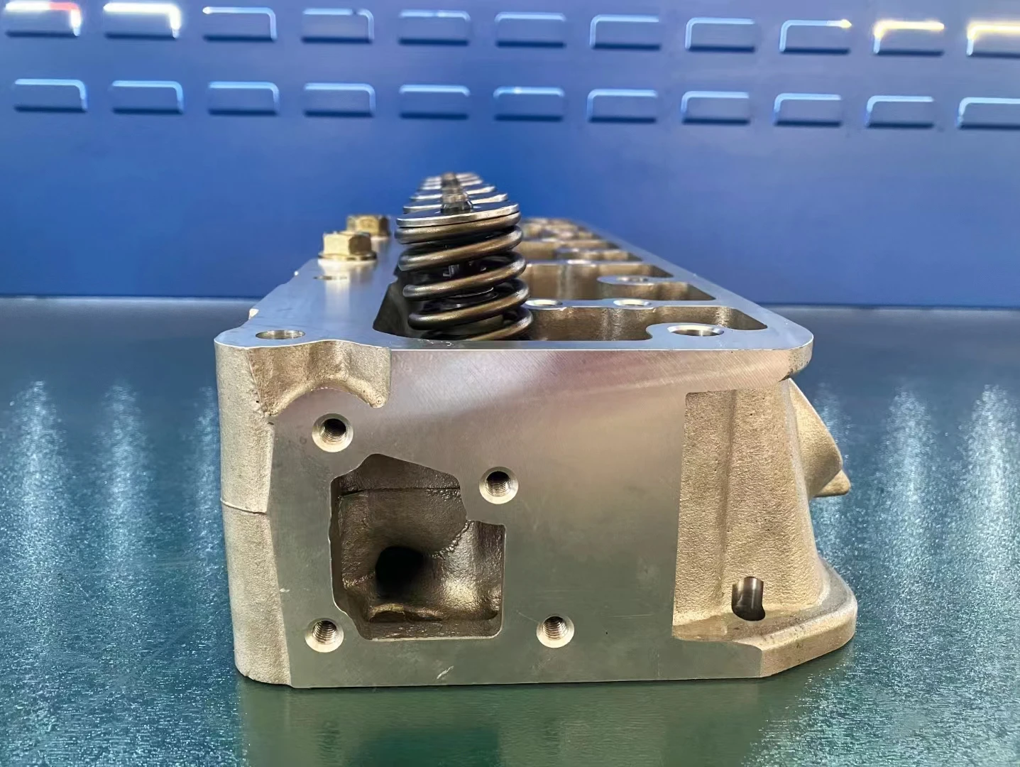 Головка блока цилиндров Factory Direct 5K5KU 11101-13062 для Lite-ace 1985-94 (art.: 3920cdaf86526) - 3920cdaf86526