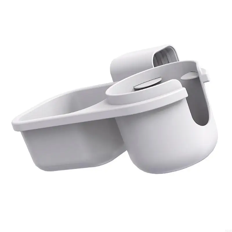 95ae множественные использование детских чашек Compact Designs Abs Cup Cup Cup Crackets для автомобильных сидений и инвалидных и