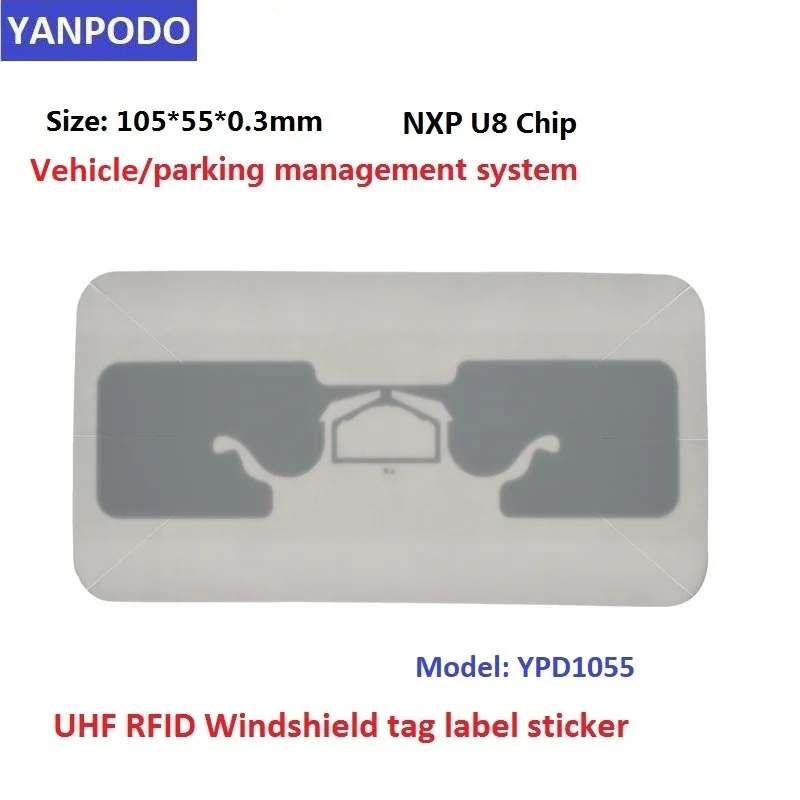 YANPODO UHF RFID встроенный считыватель 5 метров с подсветкой RS232 USB TCP IP-интерфейс Бесплатный SDK для парковки Встроенная УВЧ-антенна 12 В (art.: 3920cb3b00e7e) - 3920cb3b00e7e