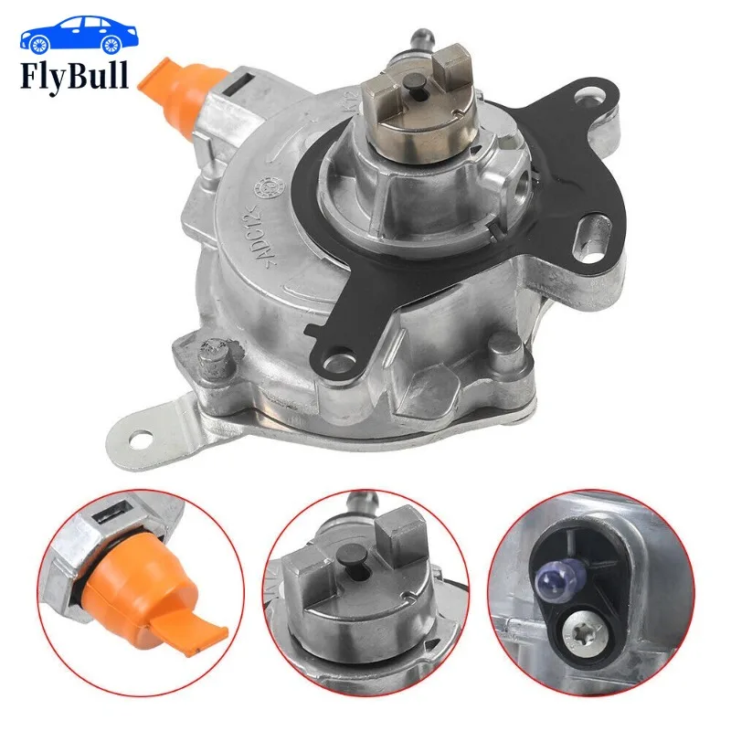 Тормозной вакуумный насос CM5G-2A451GB для Ford ECOSPORT FOCUS III MONDEO V 1.0 EcoBoost