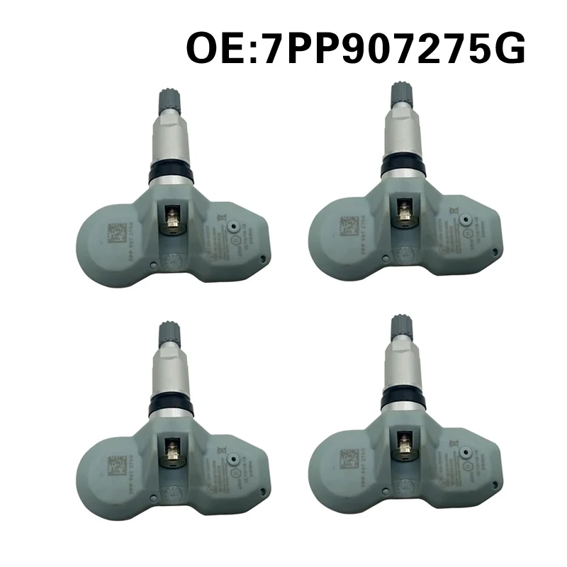 7ПП 907275 Датчик контроля давления в шинах G для Audi A4 A6 A8 Q7 R8 Porsche 911 918 Cayenne Cayman Датчик TPMS 315 МГц
