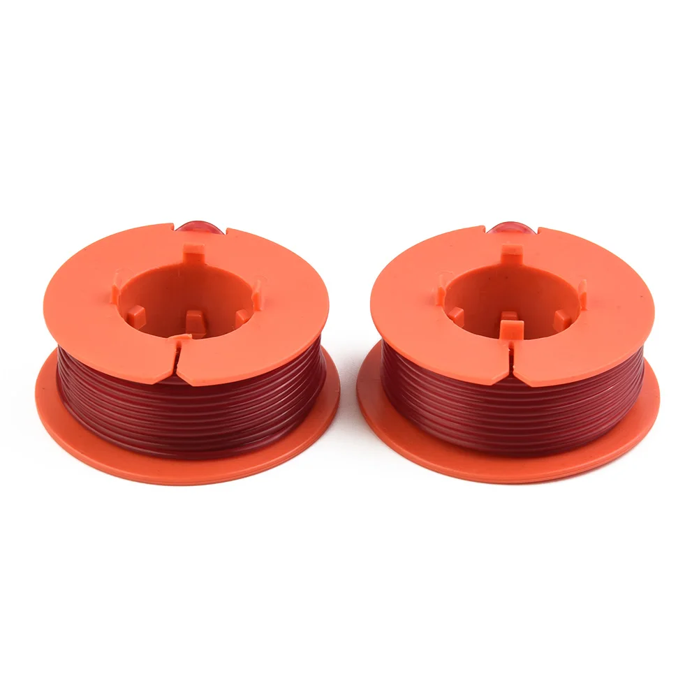 Фото 3 шт./комплект, шпули для триммера Bosch Art 23 26 30 Combitrim Easytrim №5