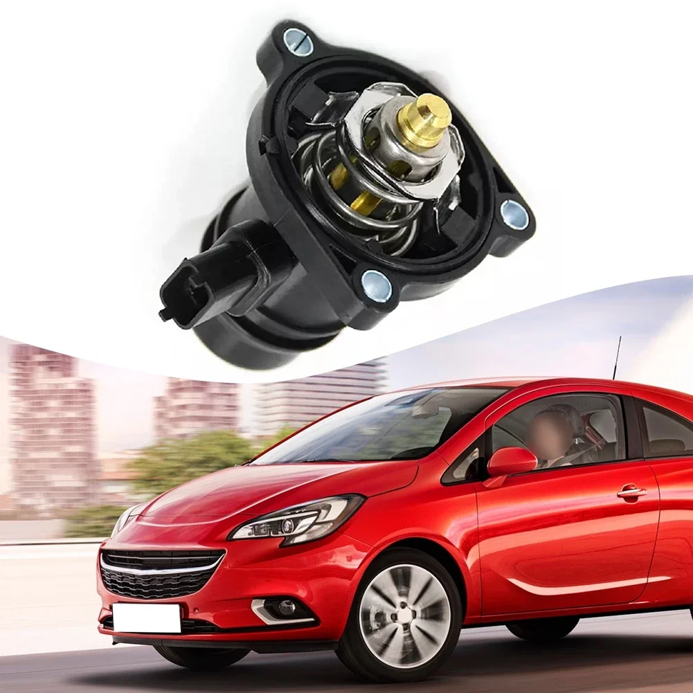Набор термостатов охлаждающей жидкости двигателя Vauxhall для Adam, Astra, Corsa, Corsavan, надежная производительность 55561629 (art.: 3920ce1a8a338) - 3920ce1a8a338