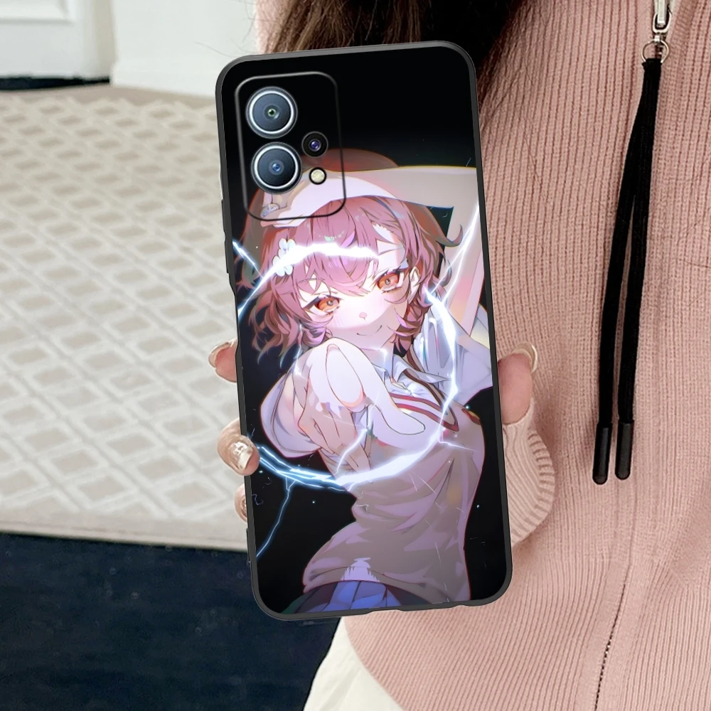 Чехол с рисунком из аниме «Микка» для Huawei P60, P50, P40, P30, P20, P10, P9, P8 Pro Lite Plus, черный мягкий чехол для телефона (art.: 3920c809c0ae1) - 3920c809c0ae1