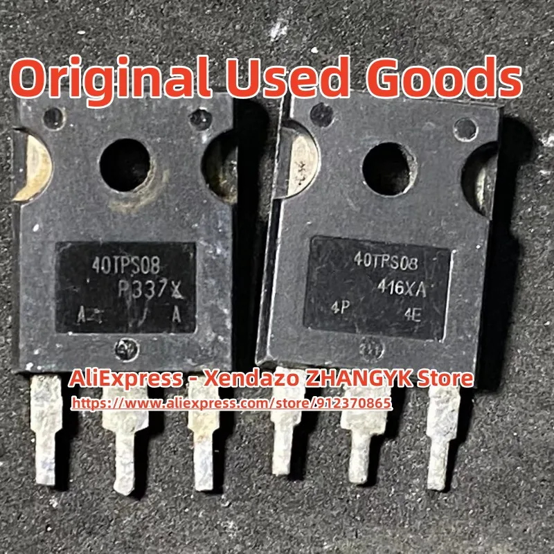 5 шт., регулятор фазы 40TPS08A 40TPS08, SCR 40A 800 в TO247 TO-247