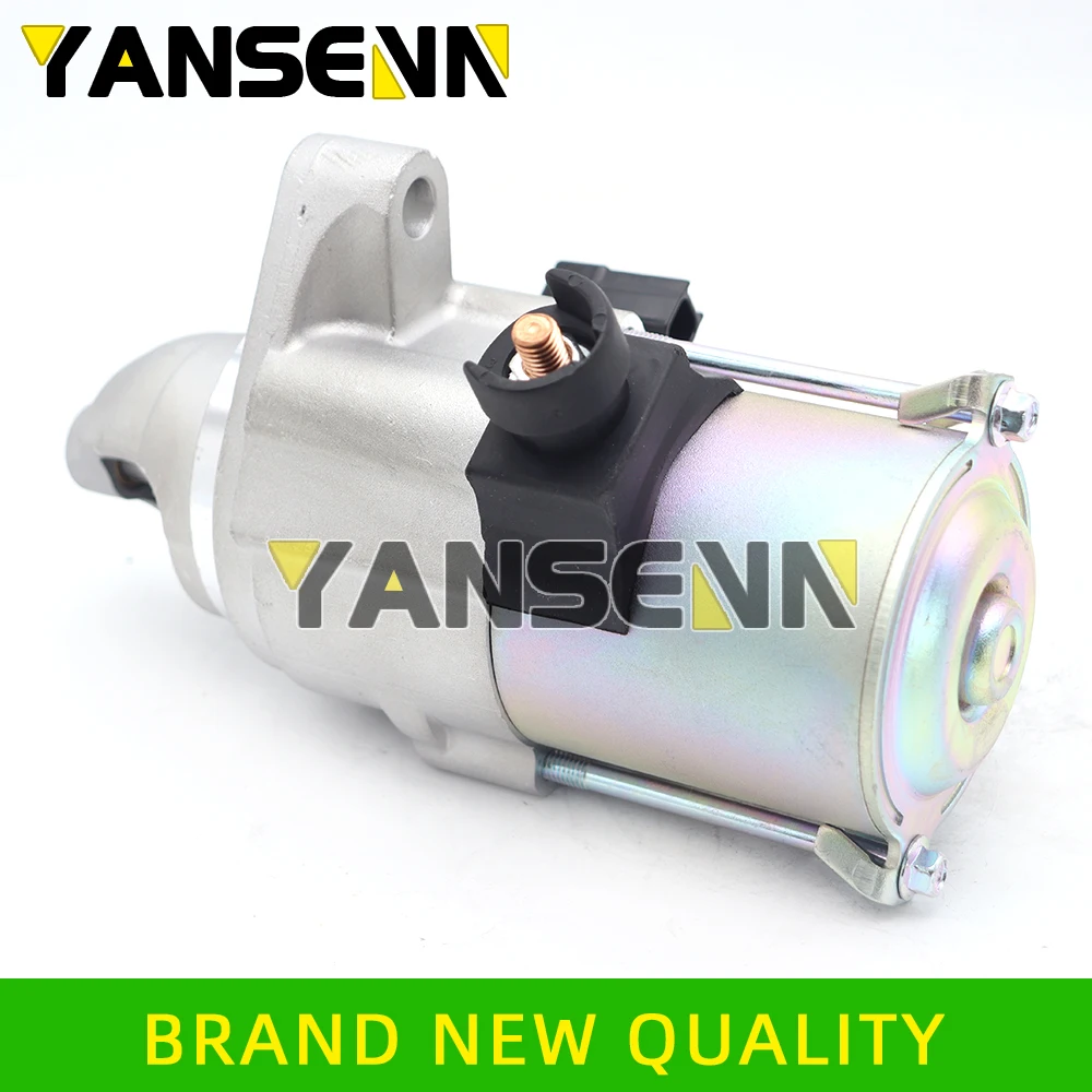 Стартер для Honda City GM6 JAZZ L4 1,5 л бензиновый DOHC 1,2 кВт 12 В CW 9T SM-74019 31200-55A-Z01 SM74019 3120055AZ01 (art.: 3920cf51c1a46) - 3920cf51c1a46