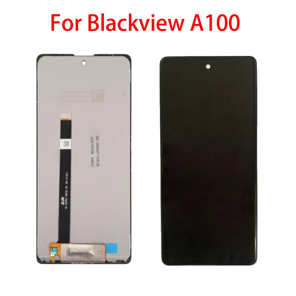 Фото ЖК-дисплей для Blackview A55, A60, A70, A80 Pro, A85, A90, A95, A100, BL5000, BL6000 Pro, сенсорный экран, дигитайзер, панель, ЖК-дисплей в сборе №5