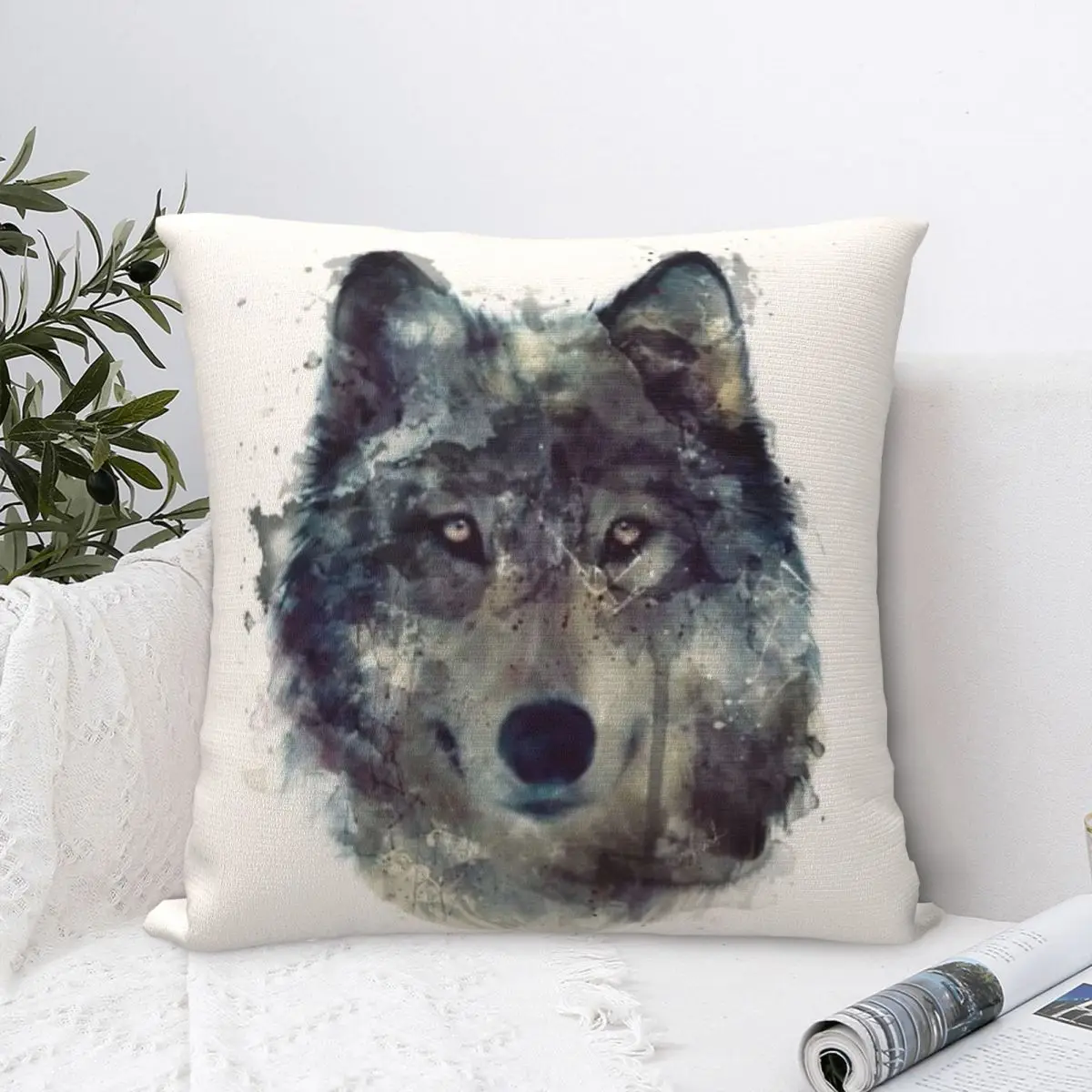 Wolf Persevere 2 для украшения дома (art.: 3920c1c820ae9) - 3920c1c820ae9