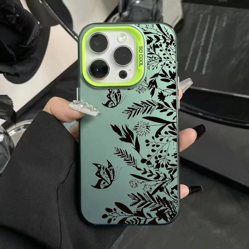 Фото Чехол для iPhone 7 8Plus 15 14 11 12 13 Pro Max X XR №1