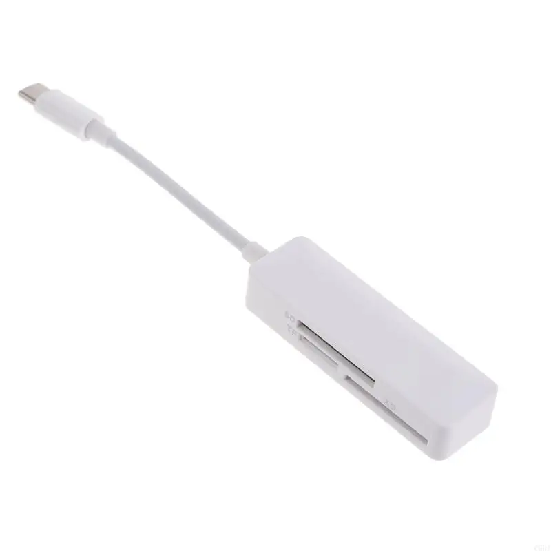Фото C63A Reader Reader TFSD High Speed ​​Remecder Reader для ноутбука планшет №3