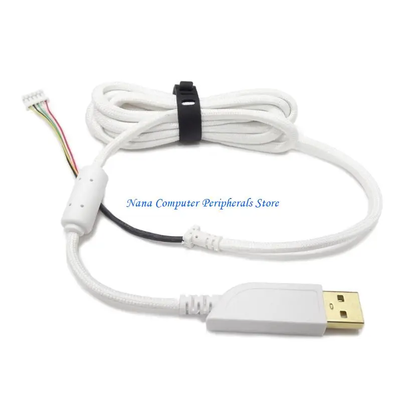 F68C DIY Umbrella Rock Cables Кабели мягкая прочная линия мыши замена мыши для мыши Zowie EC1-A EC1-B FK1