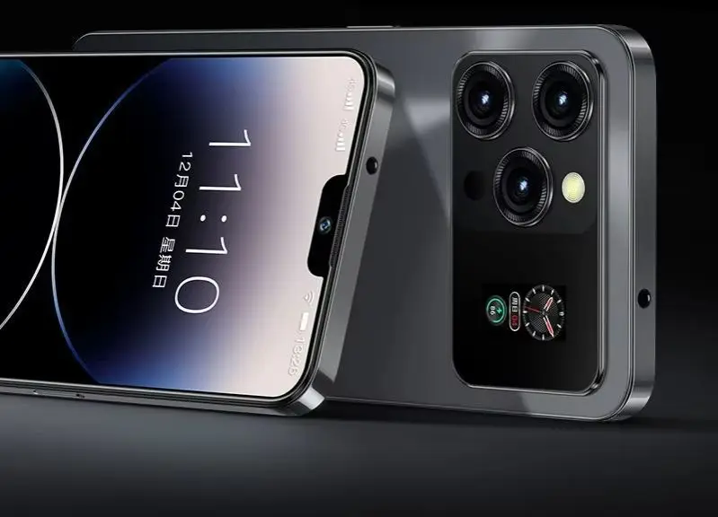 Мобильный телефон Gionee с двойным экраном i15, мобильный телефон для киберспорта, 8-ядерный смартфон Android 256G, двойная карта, двойная для полного Netcom, дешево (art.: 3920cb7dae918) - 3920cb7dae918