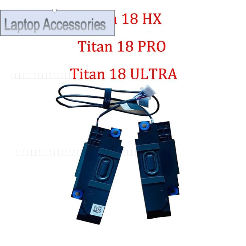 A + динамик для MSI Titan 18 HX A14V A14VIG A14VHG Titan 18 PRO Titan 18 ULTRA новый Компьютеры и офис