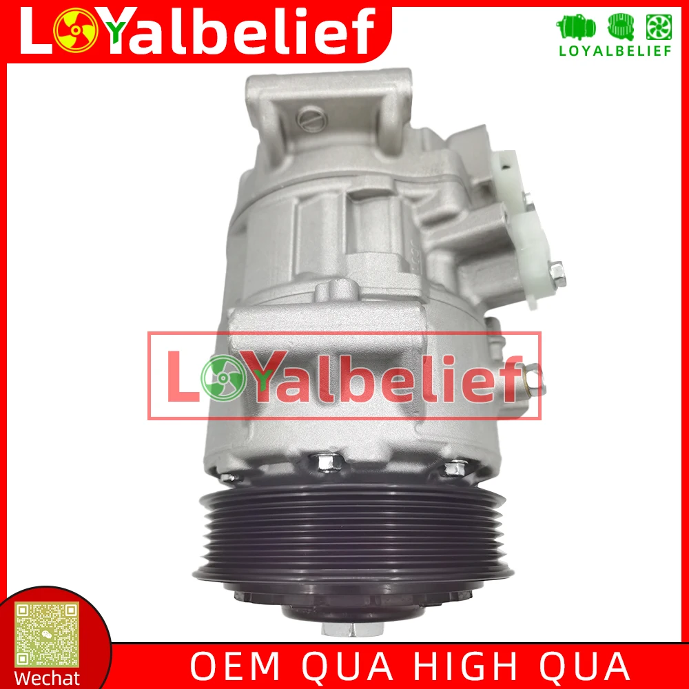 Компрессор переменного тока 7SES17C для TOYOTA RAV4 Camry V70 ASV70 2AR 88310-33320 8831033320 447280 -8704 88310-42530 8831042530 8831033330 (art.: 3920cd3e0d687) - 3920cd3e0d687