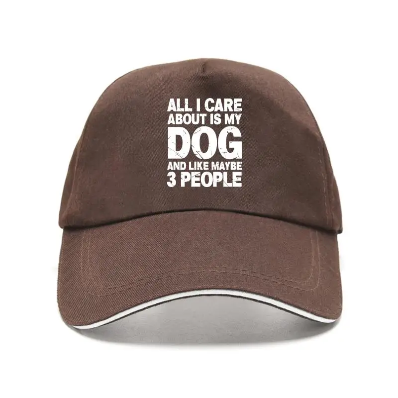 Новая Кепка Хата I Care About I y Dog And ike aybe 3 полосатые бейсболки