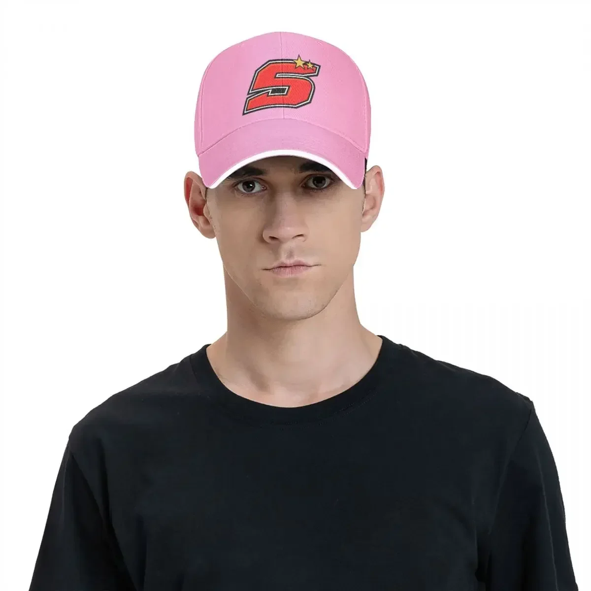 Johann Zarco номер 5, красные бейсболки 2022, бейсболки Snapback, дышащие, повседневные, уличные, для мужчин и женщин, полихромные (art.: 3920c6aafddbe) - 3920c6aafddbe