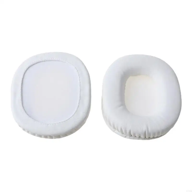 Фото Сменные амбушюры для Audio Technica ATH M20 M50X M50 MSR7 M40X M40 M30X 7506, подушечки для гарнитуры, чашки №4