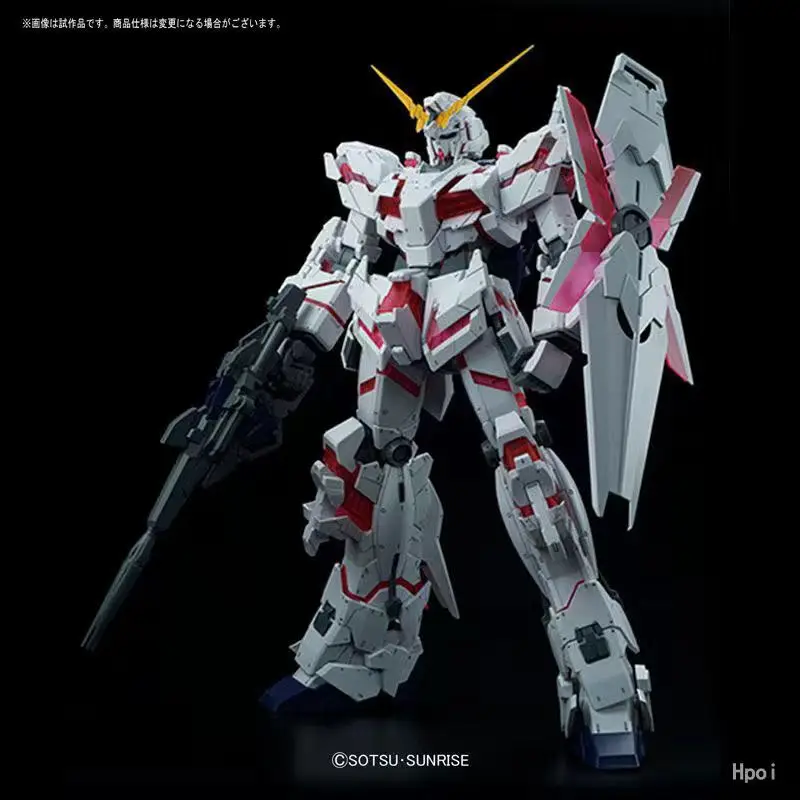 Фото Набор для сборки модели бойцов с единорогом Daban Mega Size 1/48, качественные коллекционные аниме наборы роботов, фигурки, подарок для детей №4