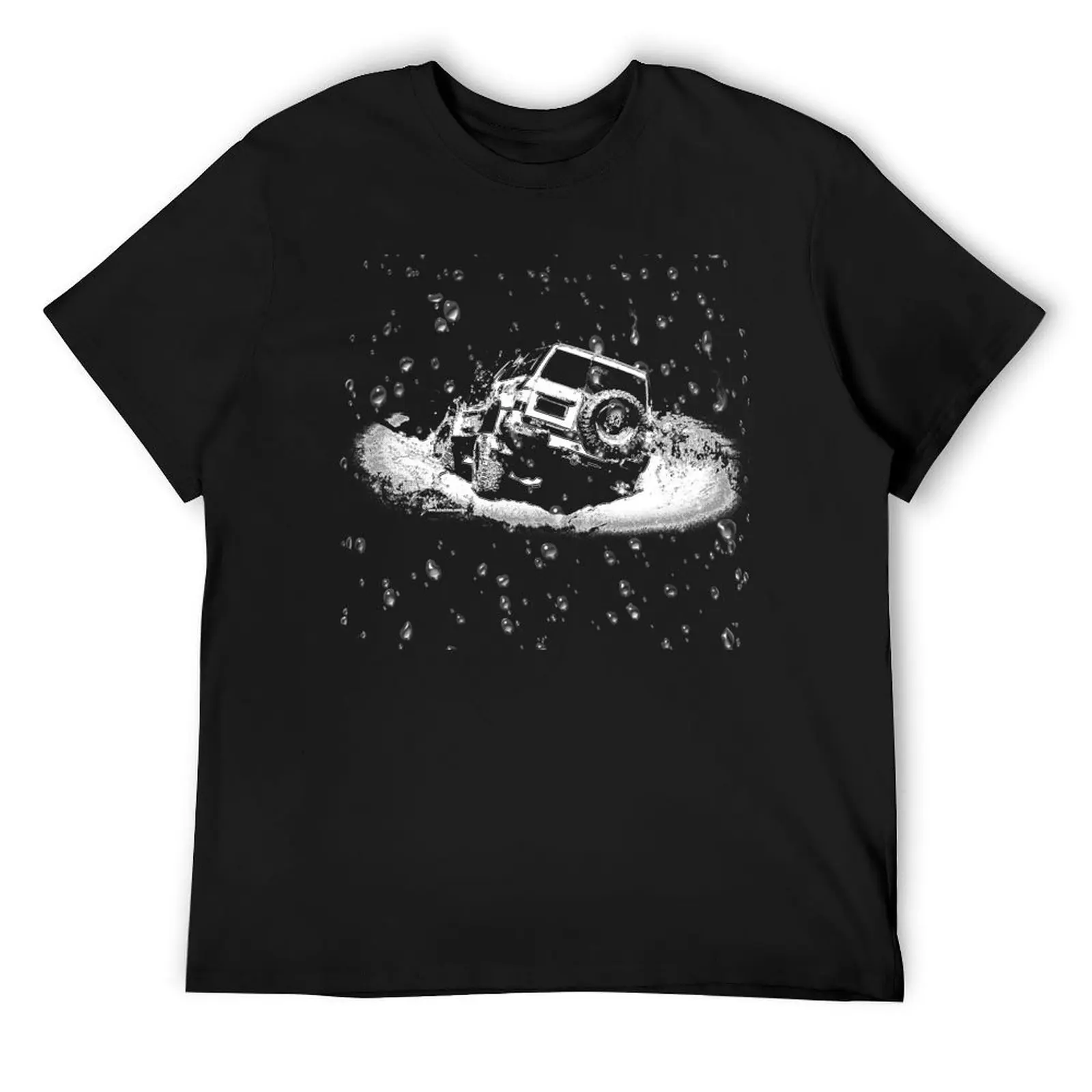 Футболка Nissan uv