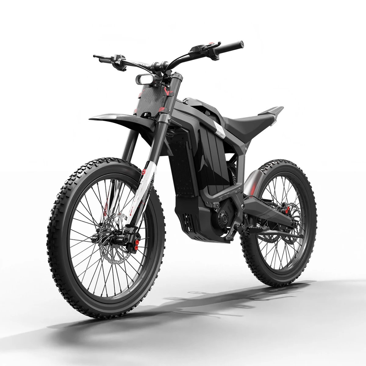 Электрический внедорожный велосипед RERODE R1, мощный внедорожный большой радиус действия, электрический мотоцикл, электроника 2025, электровелосипед