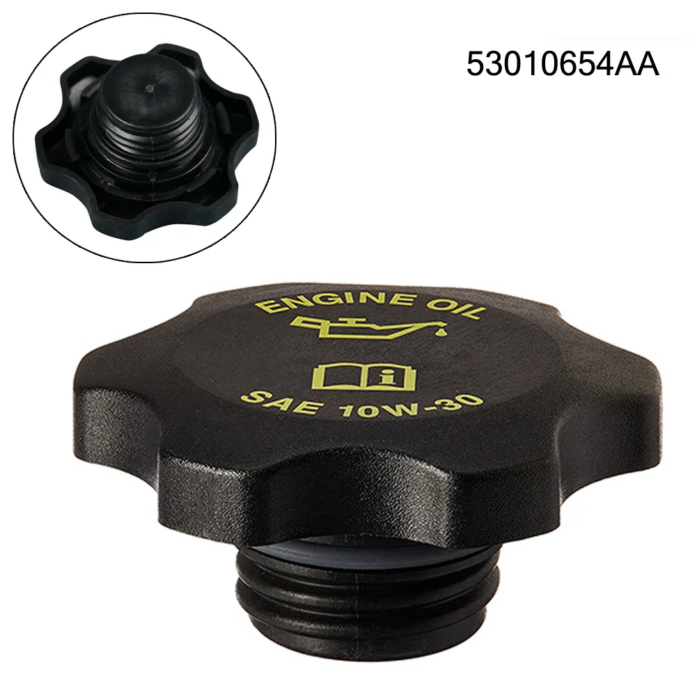 4,0 л Автомобильная масляная наполнительная Крышка для Jeep Cherokee 1994-2006 для Wrangler 1994-2006 для Grand для Cherokee 1994-2006 масляная фильтра двигателя