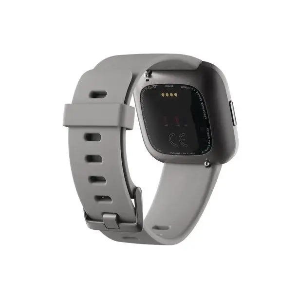 Оригинальные умные часы Fitbit Versa 2, монитор сна, умный браслет с цветным экраном, трекер сердечного ритма (art.: 3920c051d48f0) - 3920c051d48f0