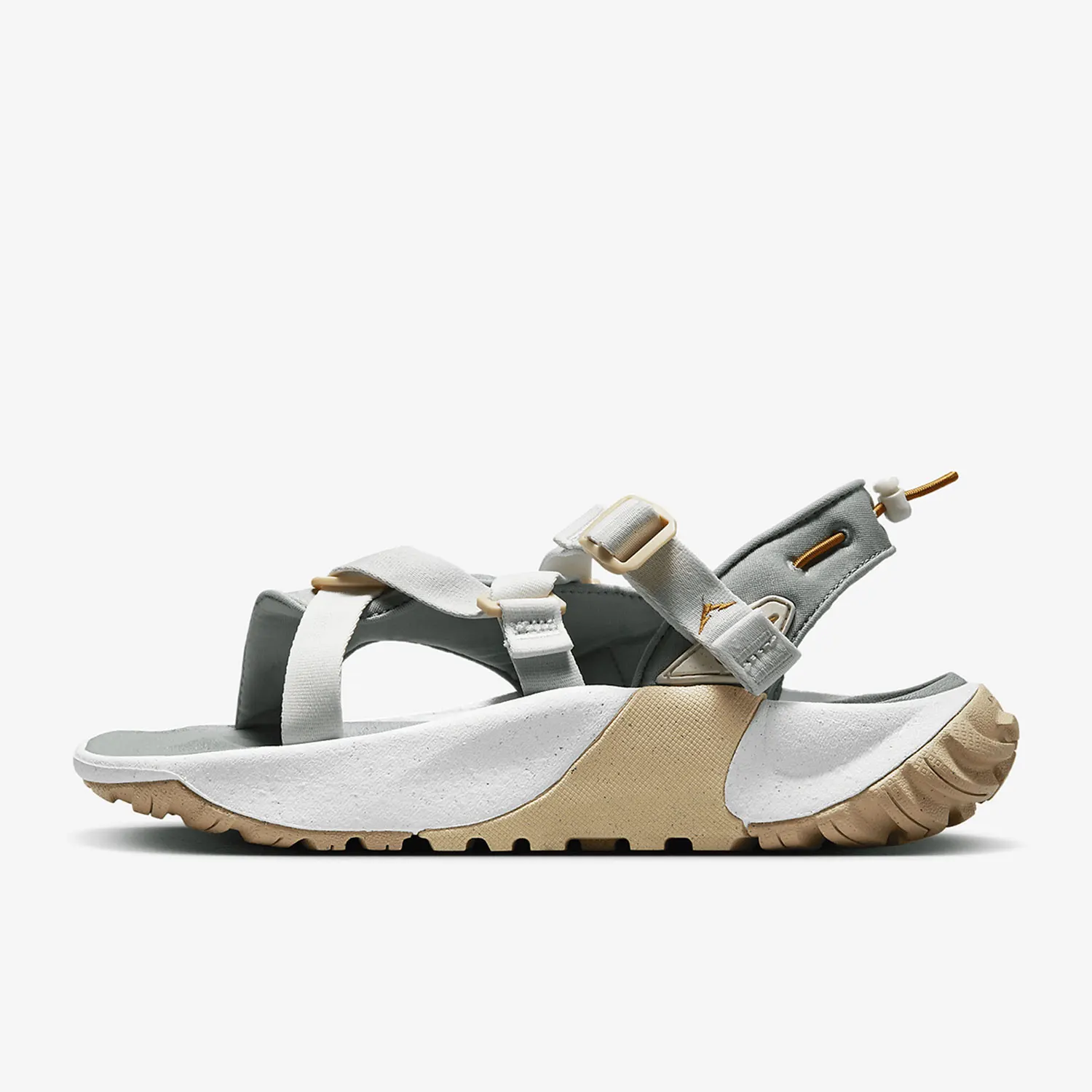 Оригинальные летние женские пляжные спортивные сандалии Nike FB1949-300 Кроссовки