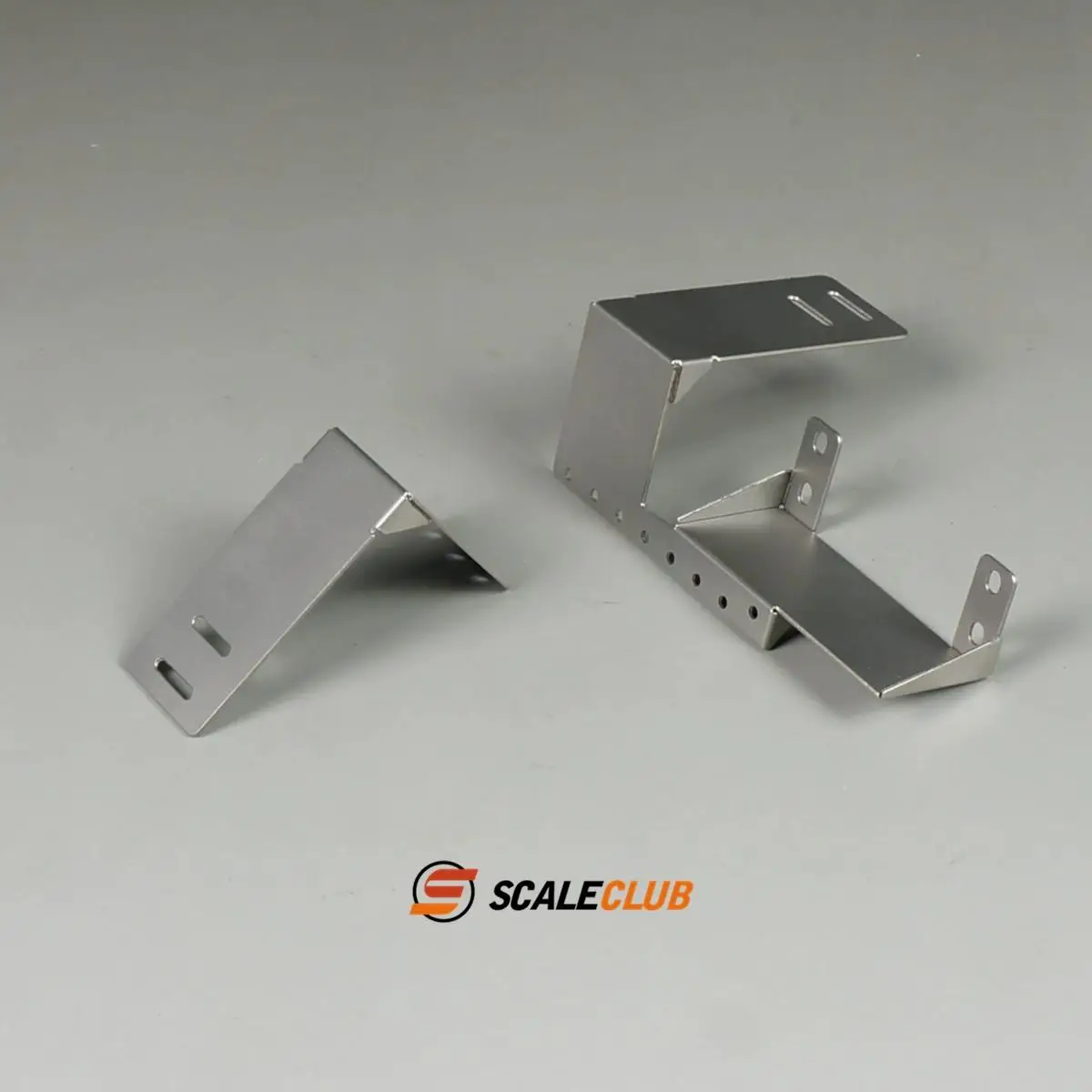 Фото Кронштейн сервопривода крыла грузового трактора Scaleclub Tamiya 1/14 №3