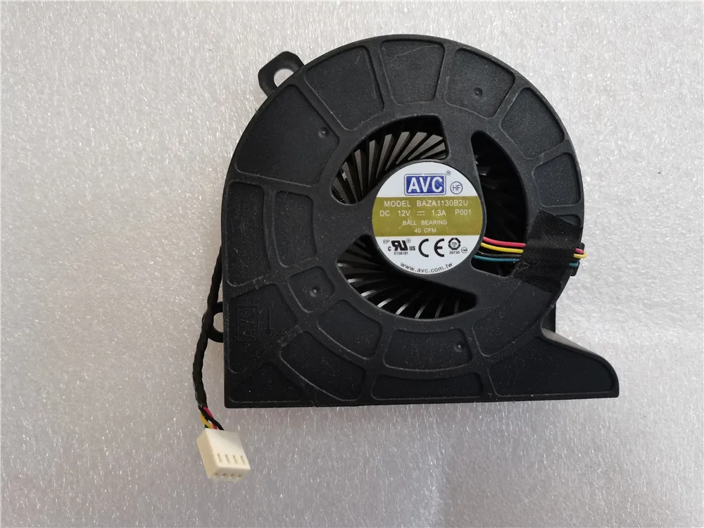 Для Dell 8910 8920 8930 T3630 T3640 XPS Fan CPU KTDJC BAZA1130B2U