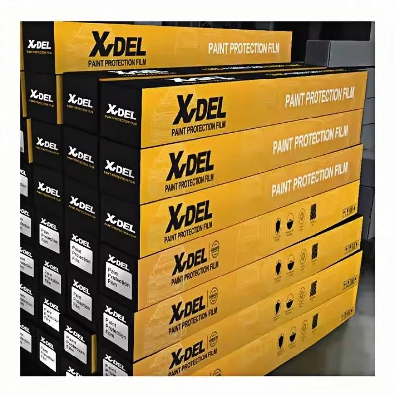 Фото XPEL PPF пленка матовая 152 см x 15 м прозрачная XPEL Lux плюс защитная пленка для краски из ТПУ рулонная матовая черная автомобильная защитная пленка автомобильная пленка №2