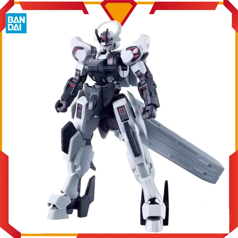 Bandai оригинальные строительные игрушки 1/144 ведьма из Mercury SCHWARZETTE коллекционные модели подарки для детей
