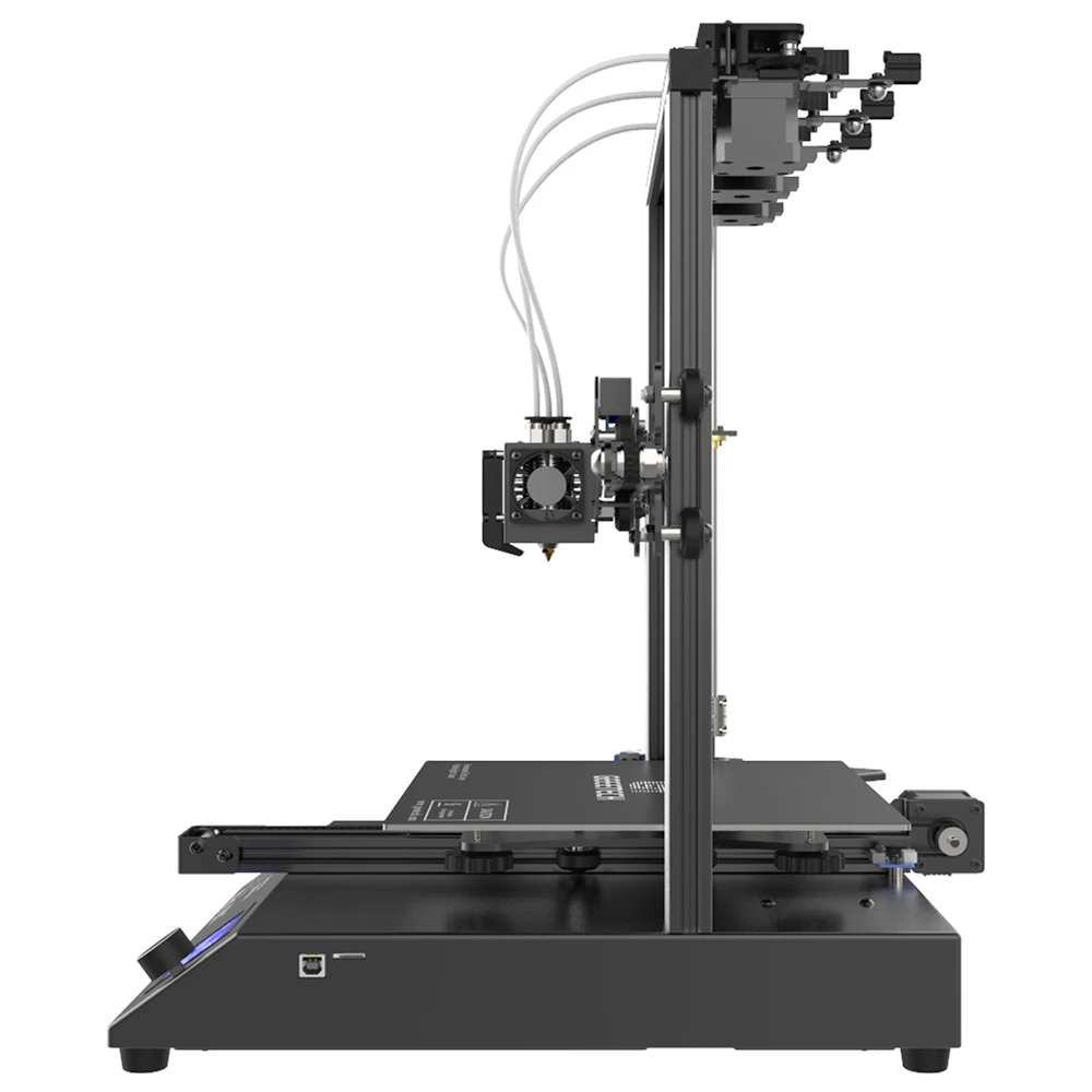 Беспроводной 3D принтер Geeetech A20T, 3 в 1, разные цвета, предварительно собранный, автоматический выравнивание (art.: 3920c4f178c25) - 3920c4f178c25