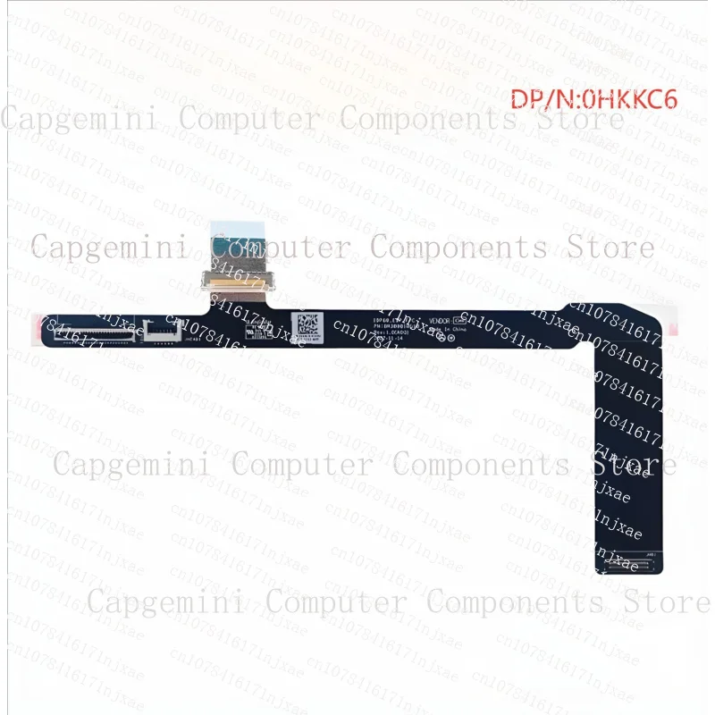 Новый кабель LCD EDP FPC для DelIl ALIENWARE X16 R1 IDP60 DP/N: 0HKKC6 HKKC6