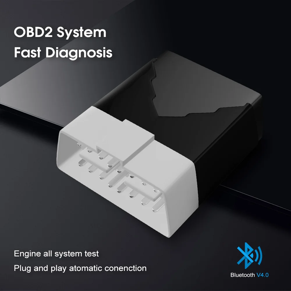 Фото ELM327 V1.5 Bluetooth Wifi Obd2 Автомобильный сканер двигатель все системы считыватель кодов автомобиля диагностический инструмент PK ELM 327 для Android/IOS №5