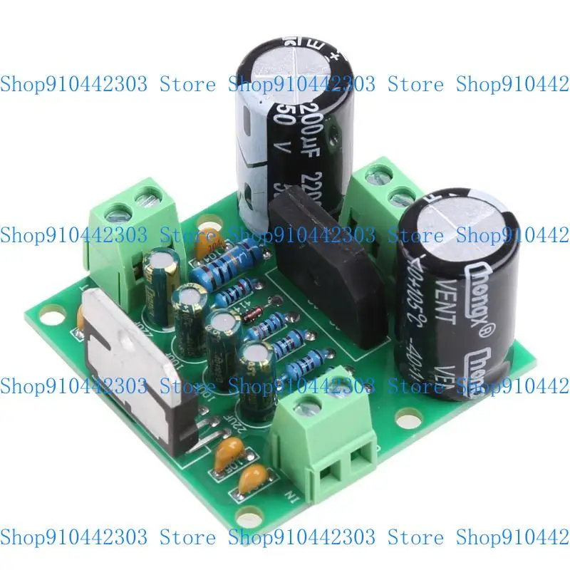 Фото L4MD TDA7293 Цифровой аудио-усилитель моно-одноканальный AMP Poard AC 12V-32V 100W №3