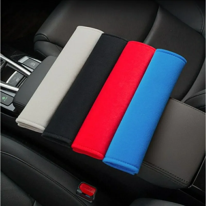 Фото 2 шт., автомобильный ремень безопасности для Ford Fiesta Mondeo Fusion Escape Edge Ecosport Kuga ST LINE №3