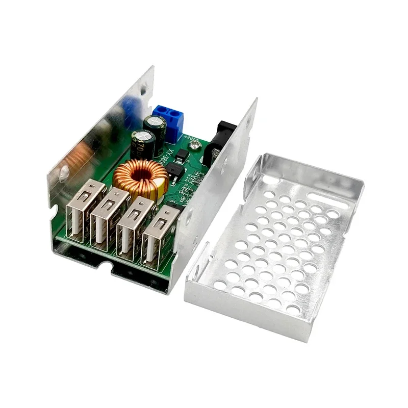 Фото Планшетофон для телефона, планшетов питания 9V, 12V, 24V, 36V a 5V №4