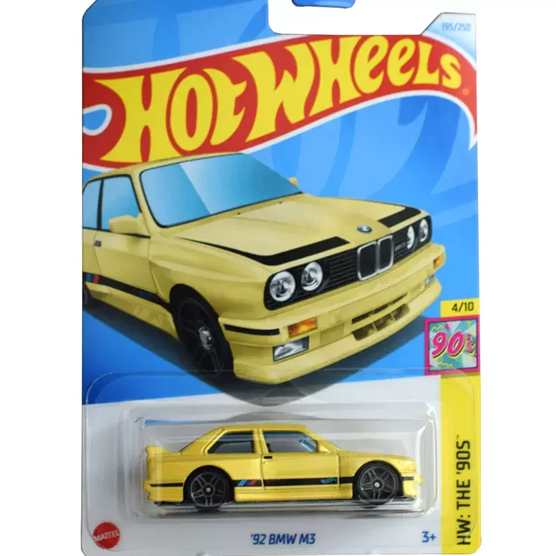 Фото Оригинальный автомобиль Hot Wheels 1/64 Ford Mustang Toyota Bmw Volkswagen Bus Lotus гоночный мотоцикл Firebird для мальчиков Игрушки пикап Автомобильная модель №3