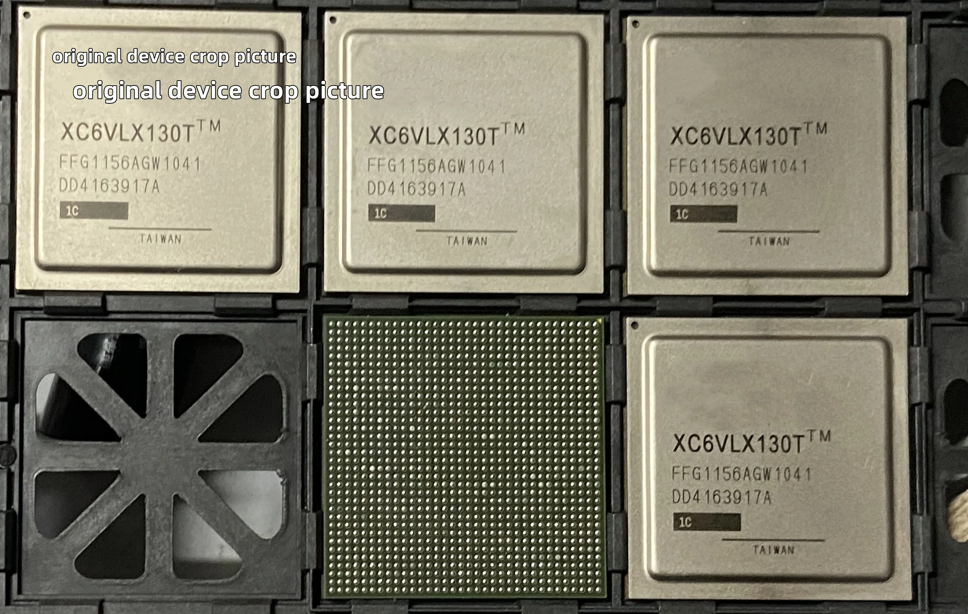 1 шт., новинка, оригинальная модель аксессуара отличного качества, модель XC6VLX130TFFG1156AGW, 128000 ячеек, 40 нм (CMOS), 1 в, 1156-контактный телефон