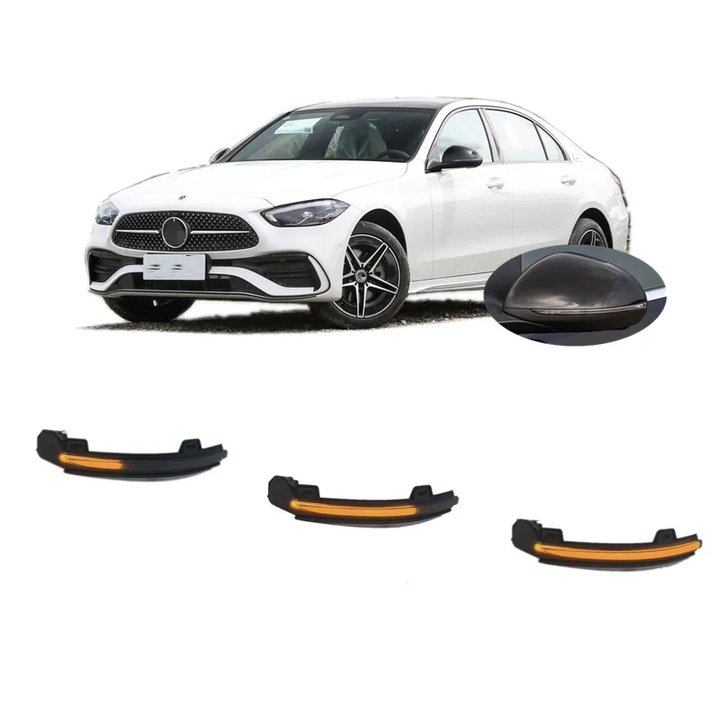 Для Mercedes Benz LHD C Class W206 S W223 E W214 2022 2023
