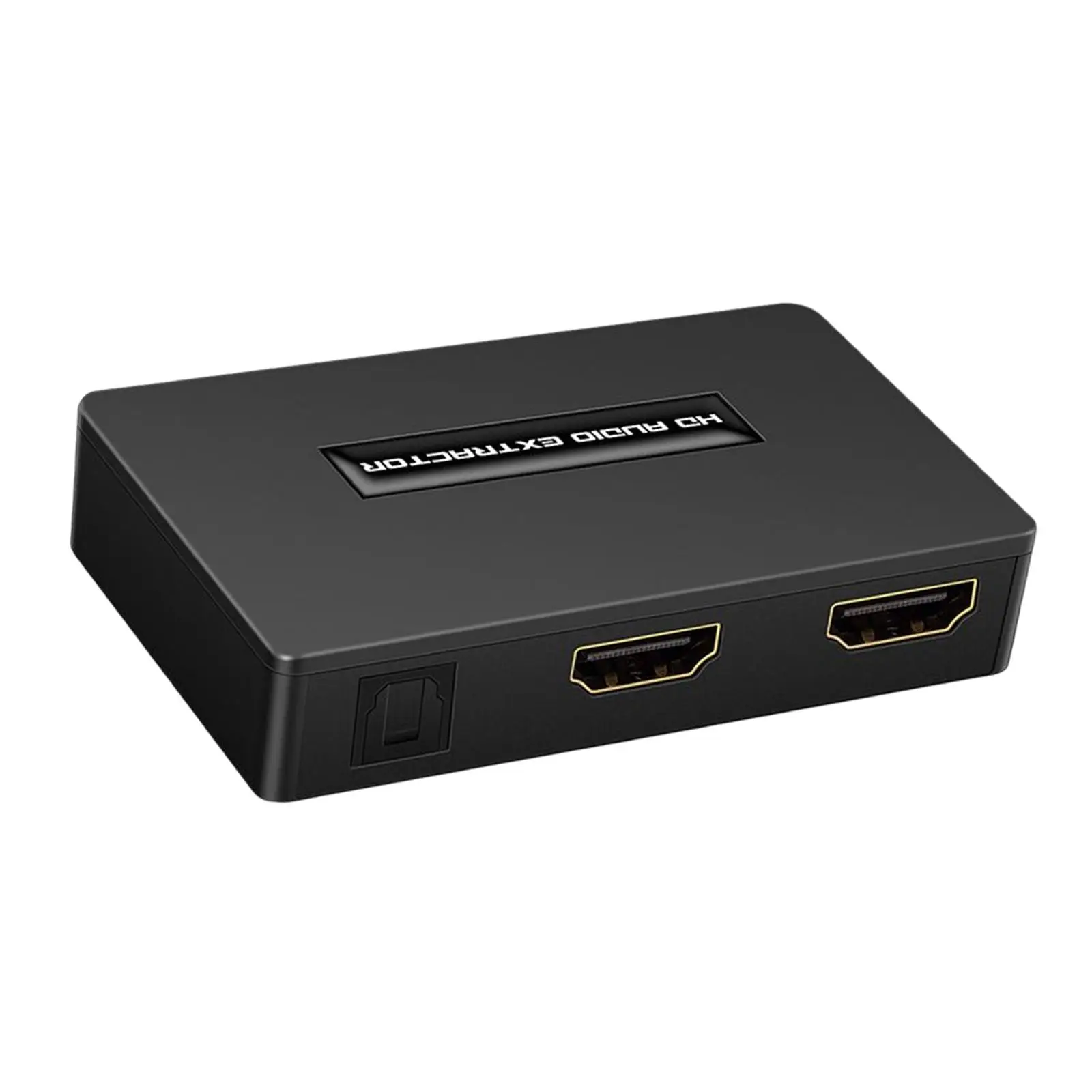 Фото SPDIF + 3,5 мм строительный экстрактор для 5,1 экстрактора аудио конвертер экстрактор для ТВ и видео аксессуары №2